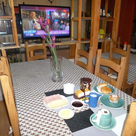 Mi Residencial Pensjonat Punta Arenas Zewnętrze zdjęcie