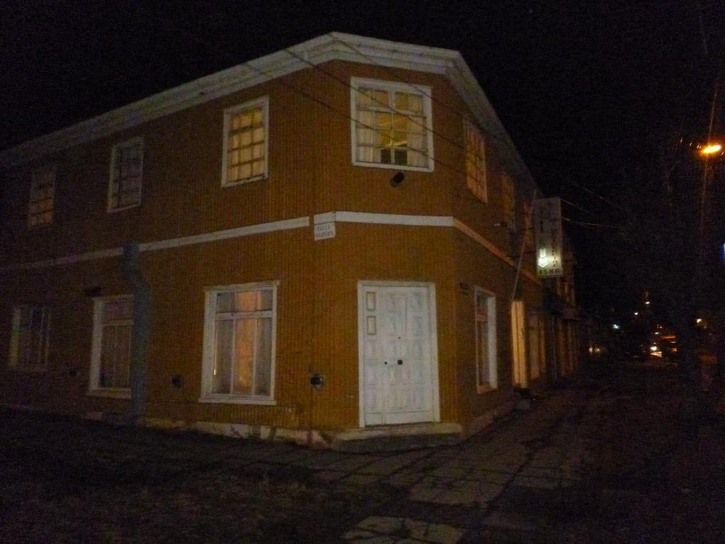 Mi Residencial Pensjonat Punta Arenas Zewnętrze zdjęcie