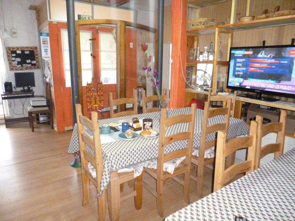 Mi Residencial Pensjonat Punta Arenas Zewnętrze zdjęcie