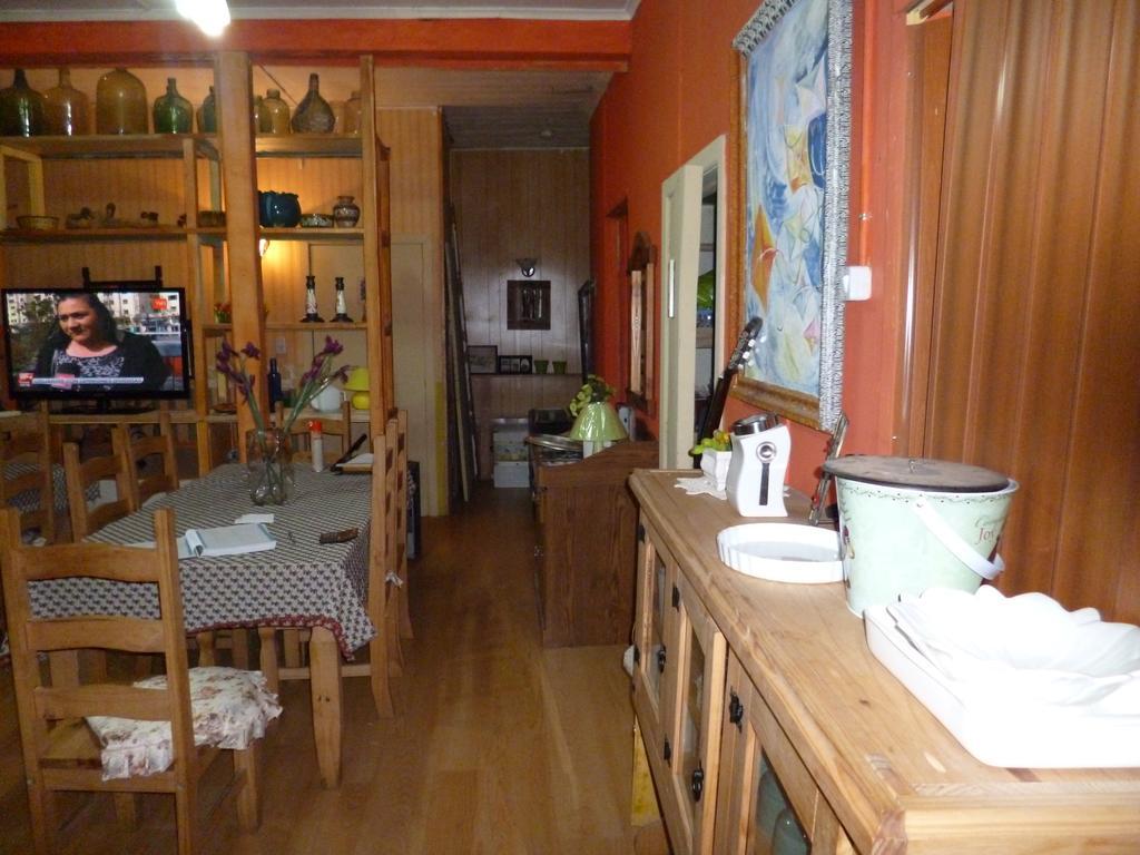 Mi Residencial Pensjonat Punta Arenas Zewnętrze zdjęcie