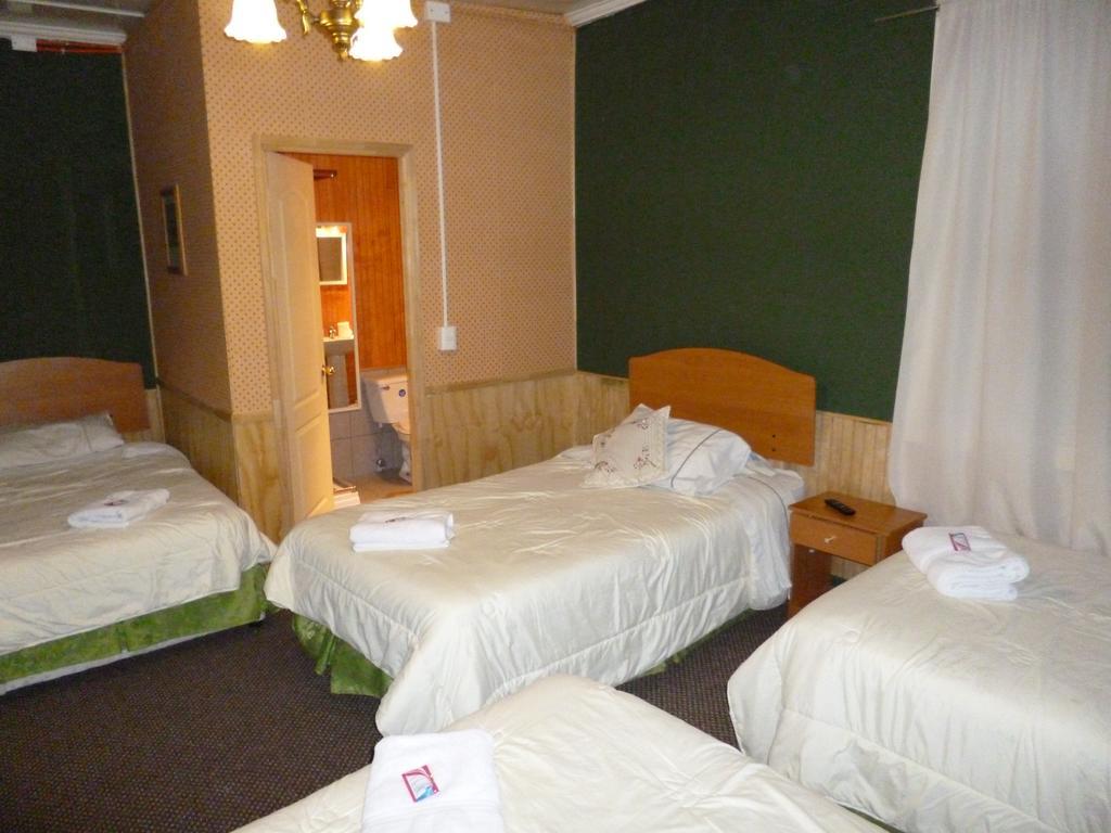 Mi Residencial Pensjonat Punta Arenas Pokój zdjęcie