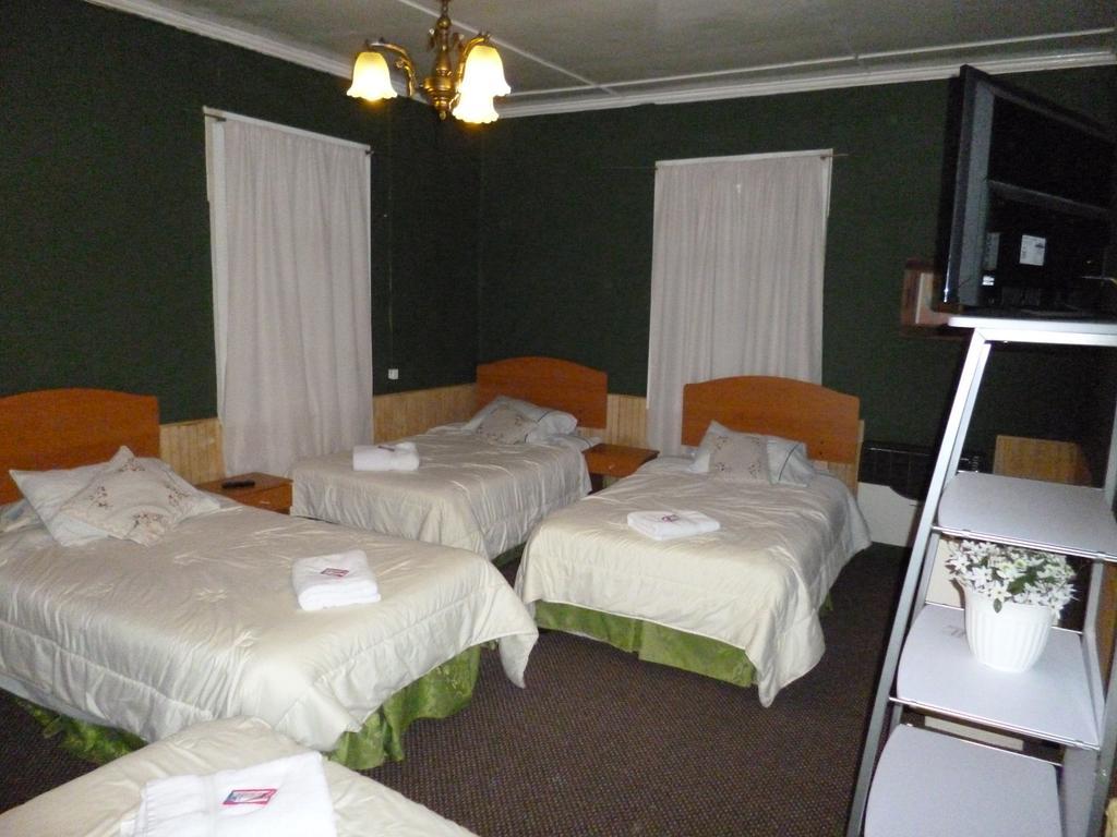 Mi Residencial Pensjonat Punta Arenas Zewnętrze zdjęcie