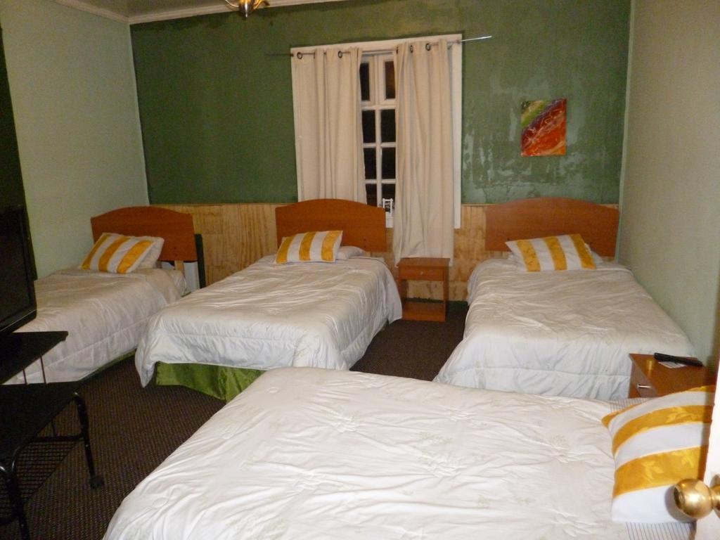 Mi Residencial Pensjonat Punta Arenas Pokój zdjęcie