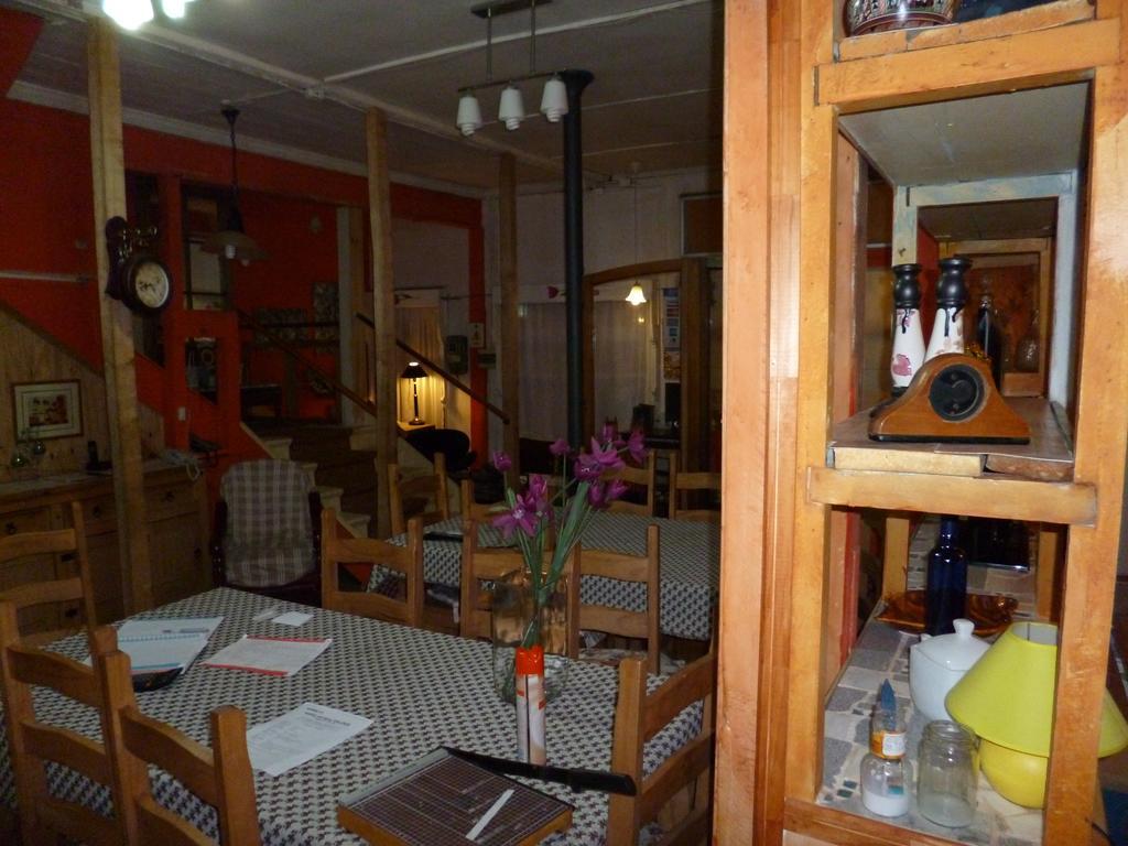 Mi Residencial Pensjonat Punta Arenas Zewnętrze zdjęcie