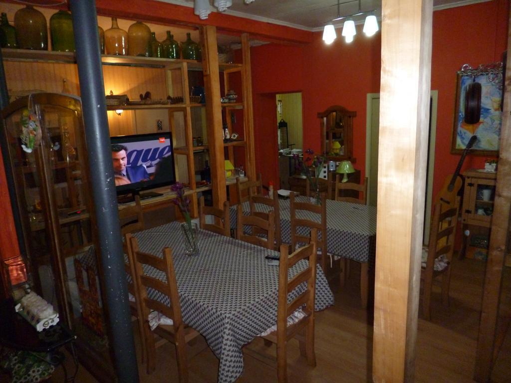 Mi Residencial Pensjonat Punta Arenas Zewnętrze zdjęcie