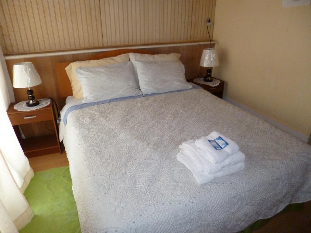 Mi Residencial Pensjonat Punta Arenas Zewnętrze zdjęcie