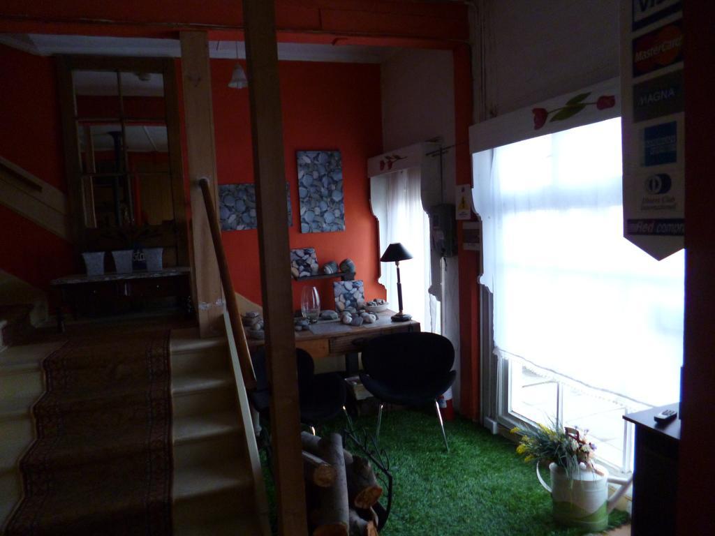 Mi Residencial Pensjonat Punta Arenas Zewnętrze zdjęcie