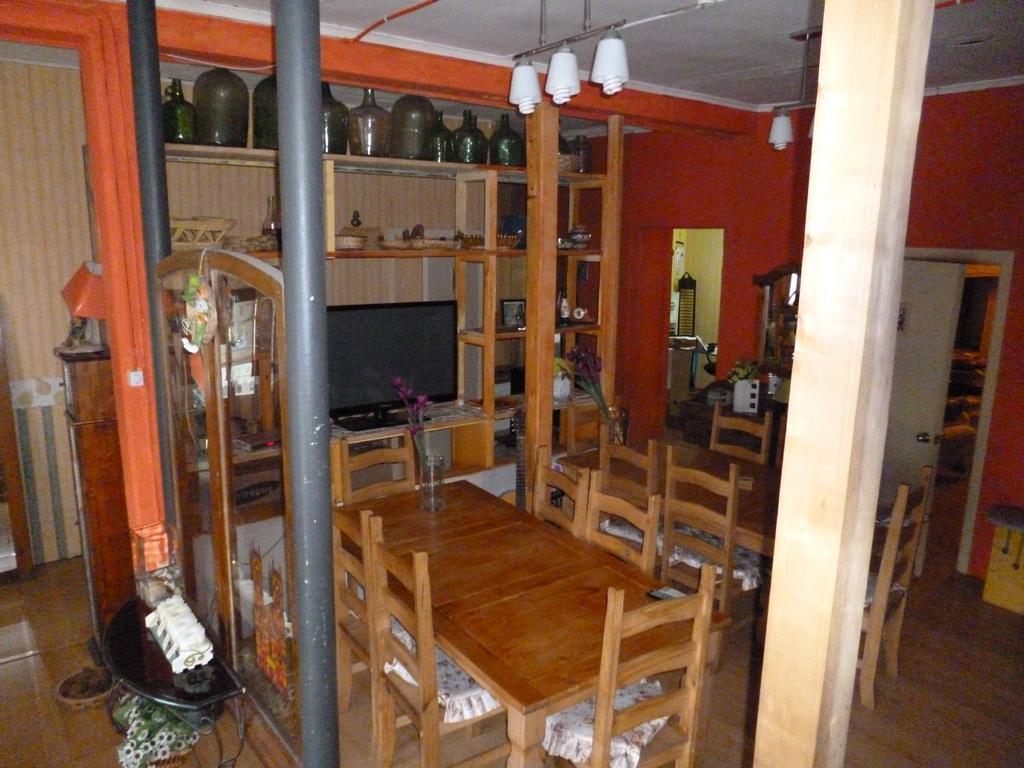 Mi Residencial Pensjonat Punta Arenas Zewnętrze zdjęcie
