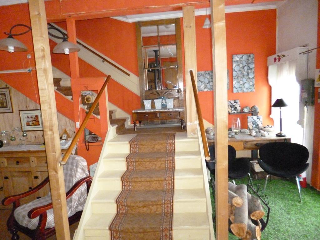Mi Residencial Pensjonat Punta Arenas Zewnętrze zdjęcie