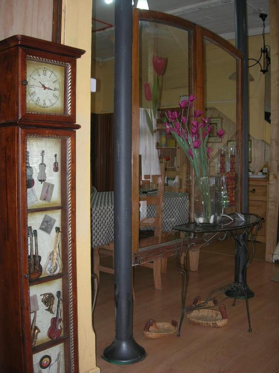 Mi Residencial Pensjonat Punta Arenas Zewnętrze zdjęcie