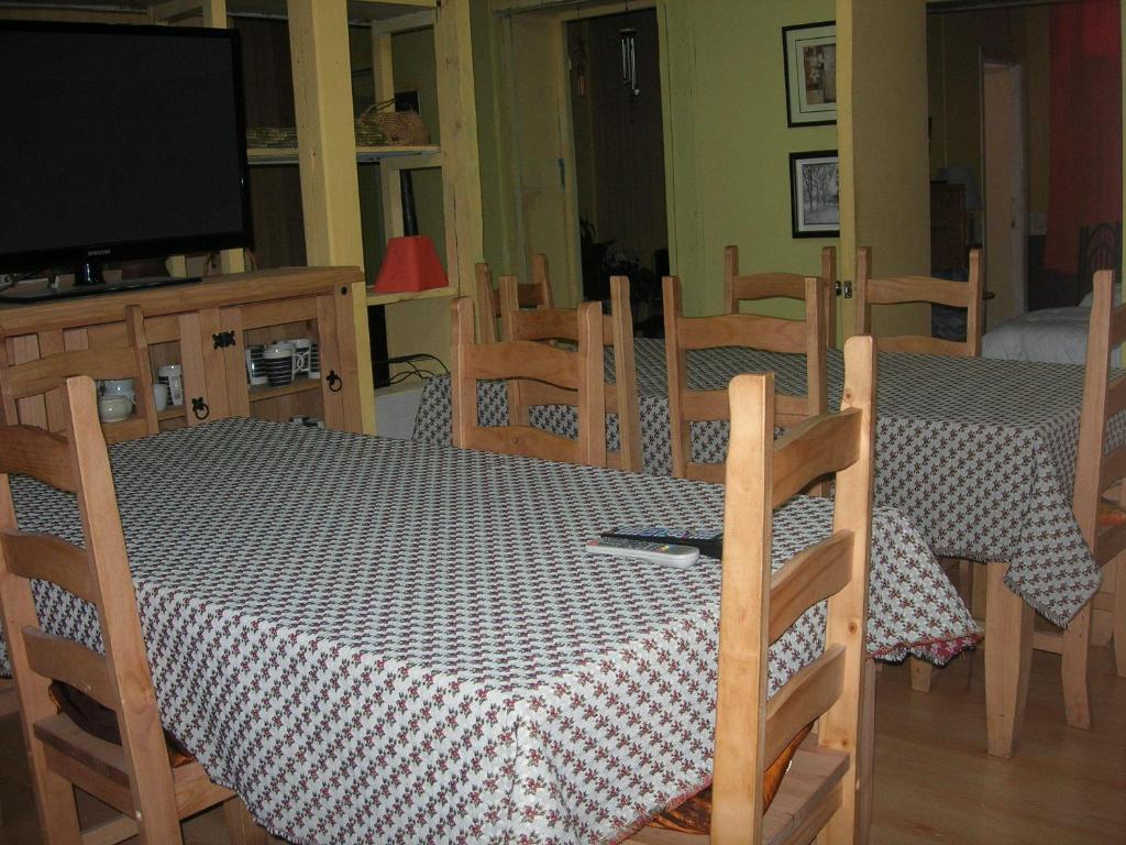 Mi Residencial Pensjonat Punta Arenas Zewnętrze zdjęcie