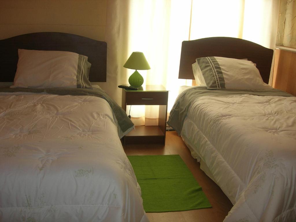Mi Residencial Pensjonat Punta Arenas Zewnętrze zdjęcie
