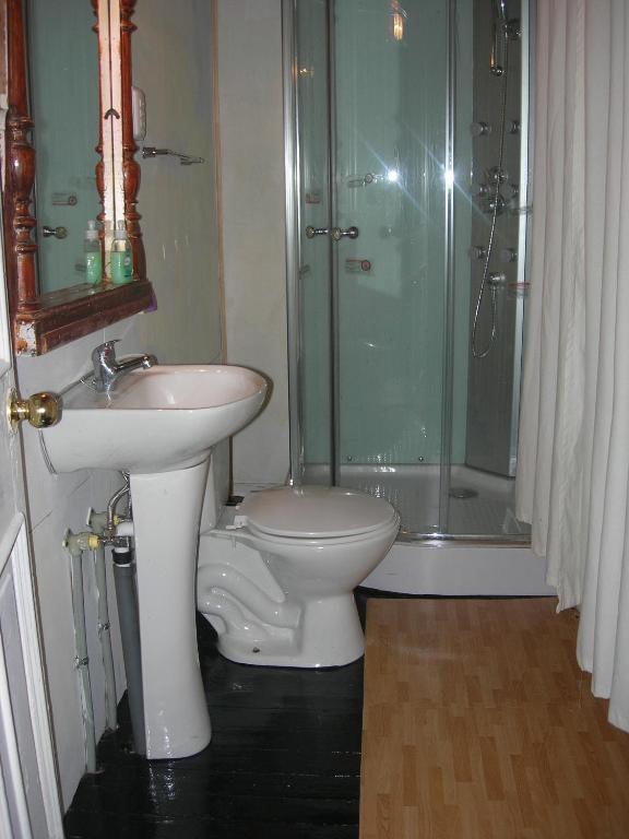 Mi Residencial Pensjonat Punta Arenas Zewnętrze zdjęcie